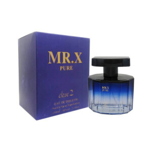 Close2 100ml EDT N Mr. X pure(96/krt)
