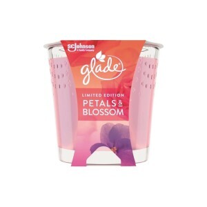 Glade by Brise Svíčka 129g Petals&Blossom (6/krt)