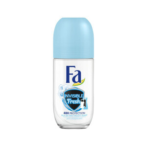 Fa 50ml Deo Roll-on F Invisible Fresh (6/krt)