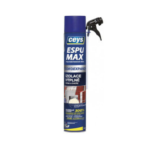 Ceys Espumax PU Pěna pro izolaci a výplně 750ml s aplik. (12/krt)