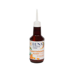 Luna 120ml Vlasová voda Rakytník (16/krt)