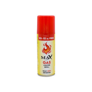 Plyn do zapalovače 90+10ml (12/bal 48/krt)