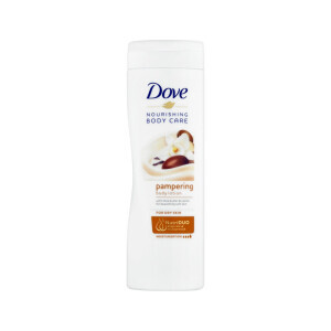 Dove 400ml Tělové mléko P.Pampering Shea Butter (6/bal 12/krt)