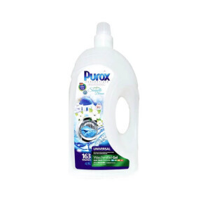 Purox 4,9L prací gel Universal (3/krt)