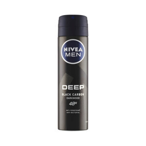 Nivea 150ml Spray M AP Deep (6/bal 12/krt)