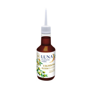 Luna 120ml Vlasová voda na suché vlasy (16/krt)