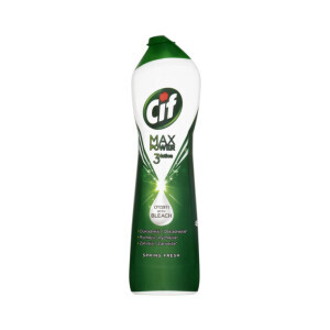 Cif 450ml Cream MaxPower Spring Fresh (16/krt)