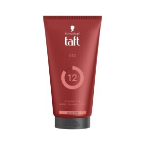 Taft 150ml Gel na vlasy Speed(6/krt)