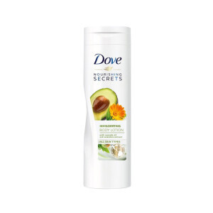 Dove 400ml Tělové mléko N.Secrets Invigorating Avocado (6/bal 12/krt)
