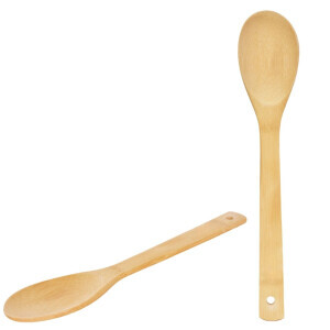Vařečka bambusová 30cm (12/bal 300/krt)