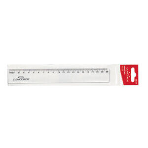 Concorde Pravítko 20cm (50/bal 1000/krt)
