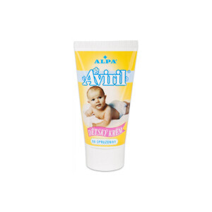 Aviril 50ml Krém na opruzeniny (10/krt)