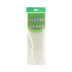 Vložky do bot (12/bal 300/krt)