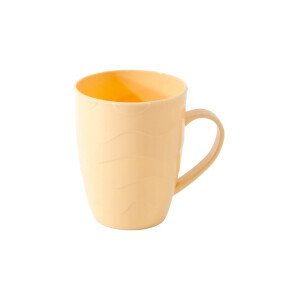 Hrnek plast 8,5*11cm Color (175/krt)