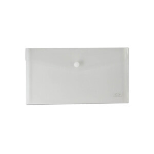 Concorde Spisové desky s drukem DL Transparent (12/bal 240/krt)