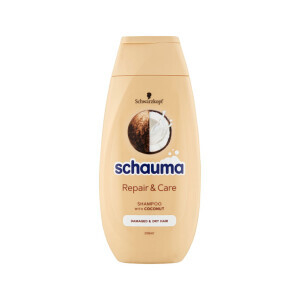 Schauma 250ml Šampon CZ F Repair&Care (6/krt)