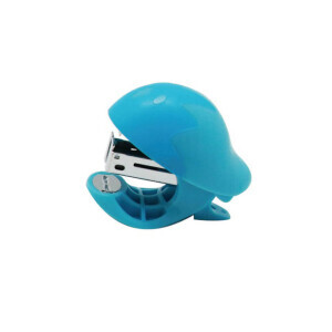 Keyroad Sešívačka mini Blue BL (12/bal 144/krt)