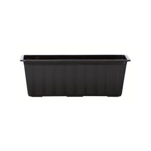 Truhlík Agro 40cm antracit (10/bal)