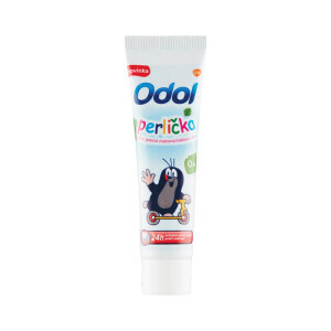 Odol 50ml ZP Kids Perlička mátová 0+ (12/krt)