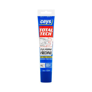 Ceys Total Tech Express 125ml bílý (12/krt)