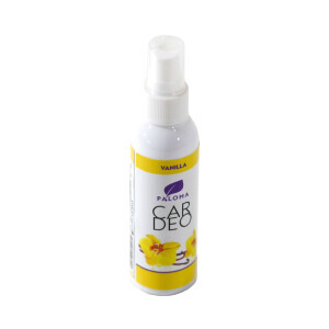 Paloma Car Deo Spray 65ml Vanilla Flower (60/krt)