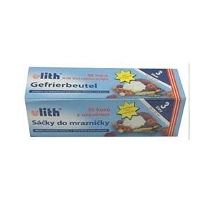 Sáčky do mrazničky 25*32cm 3l/30ks (28/krt)