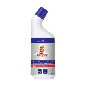 Mr. Proper 750ml čistič toalety Heavy Duty (12/krt)