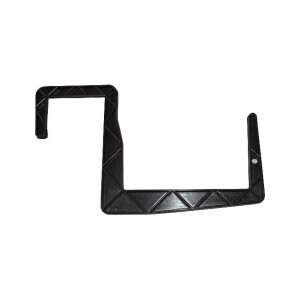 Držák truhlíků Universal 15cm on edge antracit (65/krt)