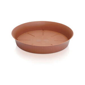 Miska pod květináč kulatá Plastica 15,1cm terakota (10/bal 720/krt)