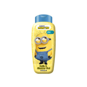 Kids 300ml pěna do koupele Minions N (12/krt)