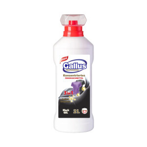 Gallus 2L Prací Gel 3w1 Black (6/krt)