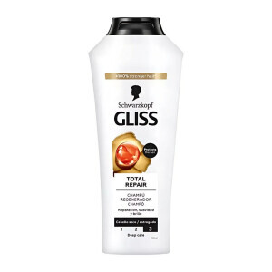 Gliss Kur 400ml Šampon N Total Repair (12/krt)