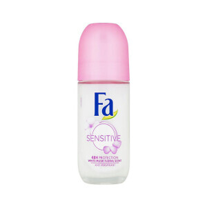 Fa 50ml Deo Roll-on F Invisible Sensitive (6/krt)
