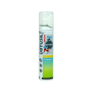 Diffusil 100ml Repellent Family CZ (12/bal)