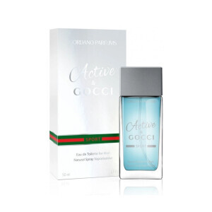 GP 50ml EDT M Gaggio Active(48/krt)