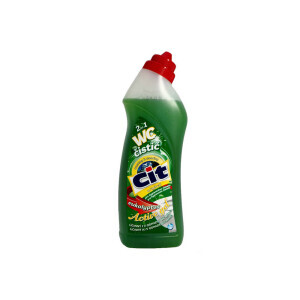 Cit 750ml gel na WC  Eukalyptus (12/krt)