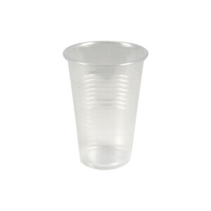 Kelímek 200ml 15ks průhledný (80/krt)