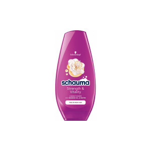 Schauma 250ml Balzám Strenght&Vitality (6/krt)