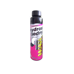 Hydroxid sodný 500g (10/bal)
