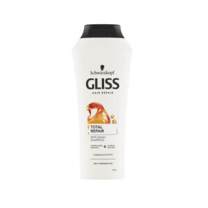 Gliss Kur 250ml Šampon Total Repair 19 (12/krt)