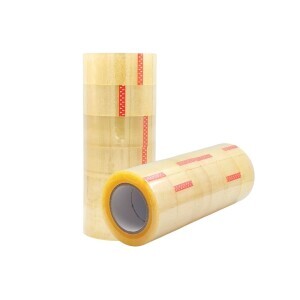 Lepicí páska 5*120m Transparent (6/bal 36/krt)
