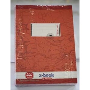 Herlitz Sešit A4/444 (10/bal 60/krt)