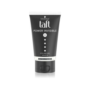 Taft 150ml Gel na vlasy Invisible 5 (6/krt)
