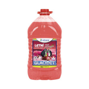 Velvana Letní směs do ostřikovačů 5l Cherry