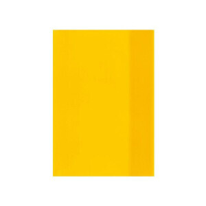 Herlitz Obal na sešit A5 žlutý (25/bal 500/krt)