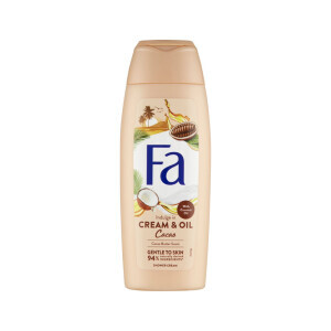 Fa 250ml SG F Cream&Oil (12/krt)