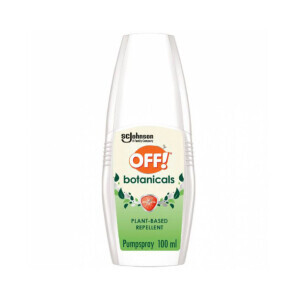 OFF! 100ml Rozprašovač Botanicals CZ (6/krt)