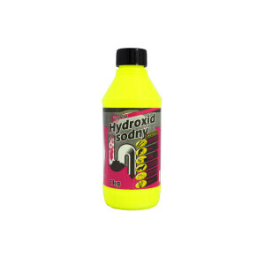 Hydroxid sodný 1kg (6/bal)