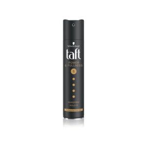 Taft 250ml Lak na vlasy CZ Power Keratin 5 (10/krt)