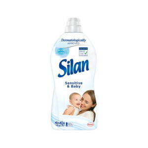 Silan 1,672ml Aviváž Sensitive & Baby (8/krt)